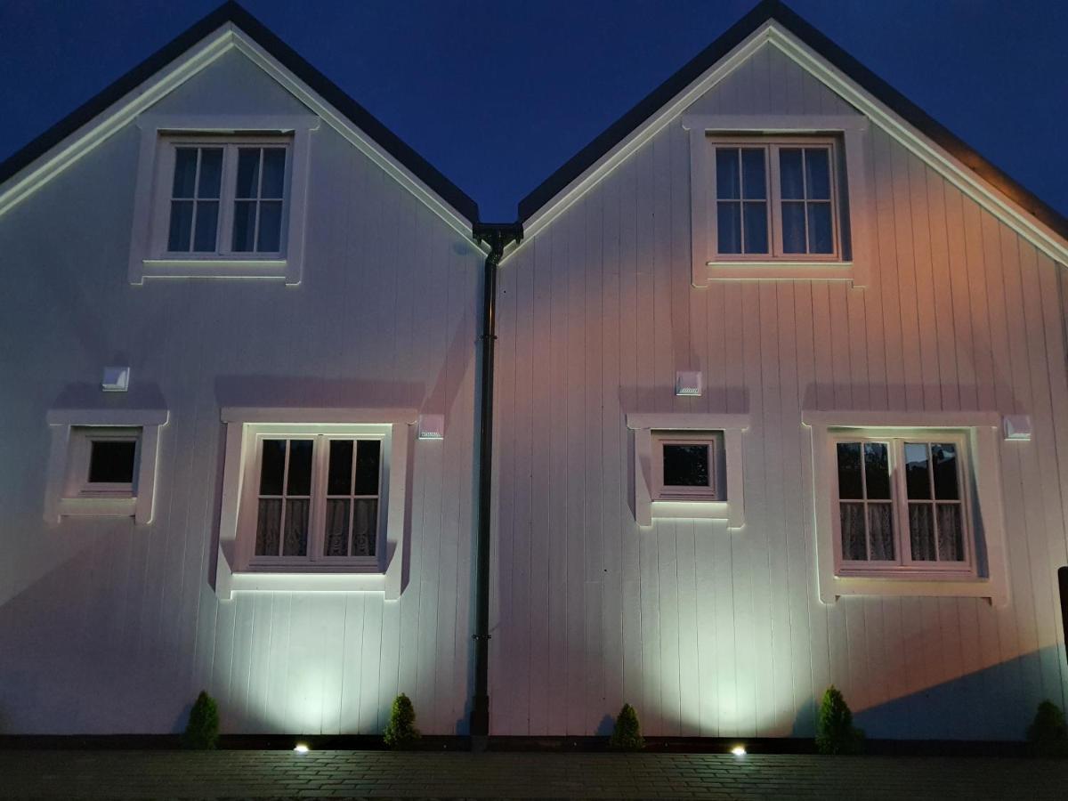 A&M Apartamenty Lukecin Exterior photo