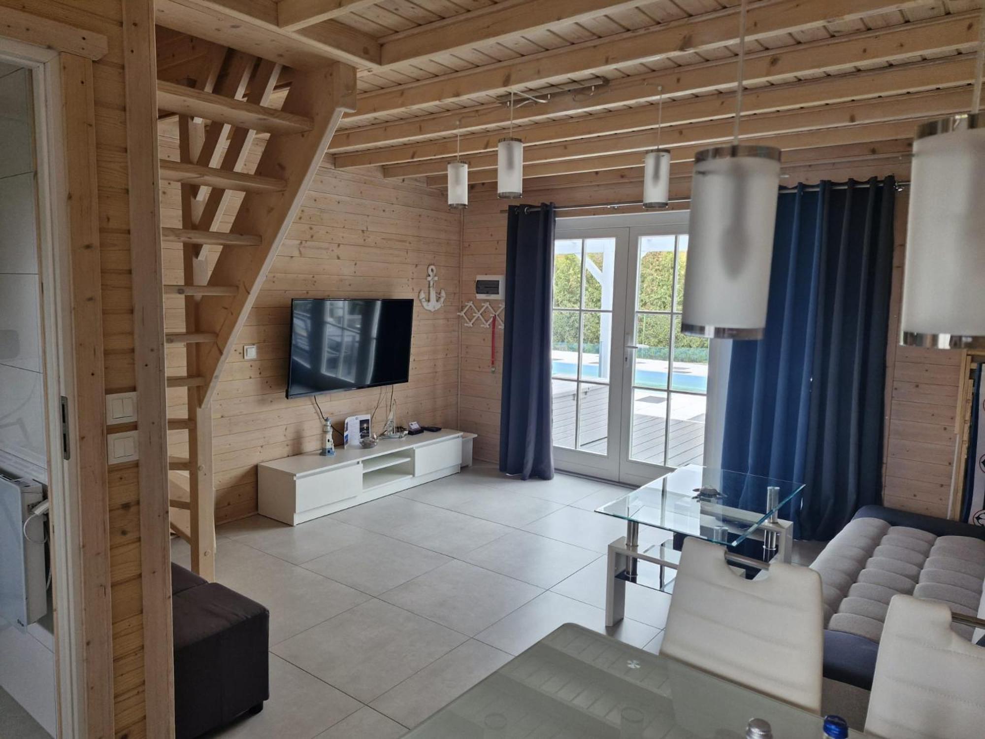 A&M Apartamenty Lukecin Exterior photo