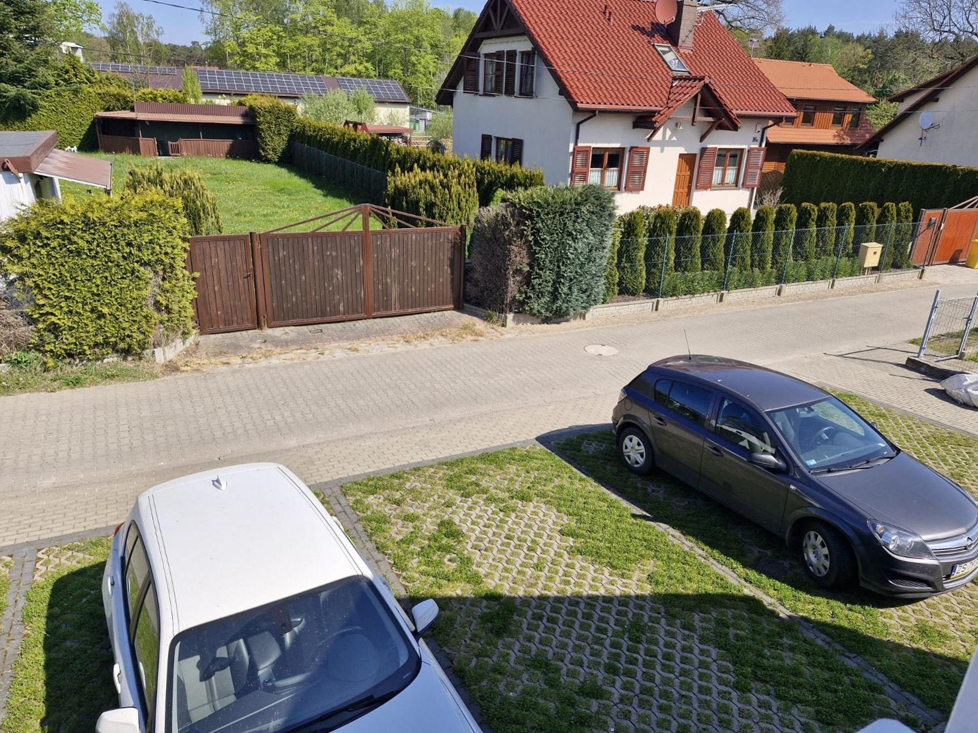 A&M Apartamenty Lukecin Exterior photo