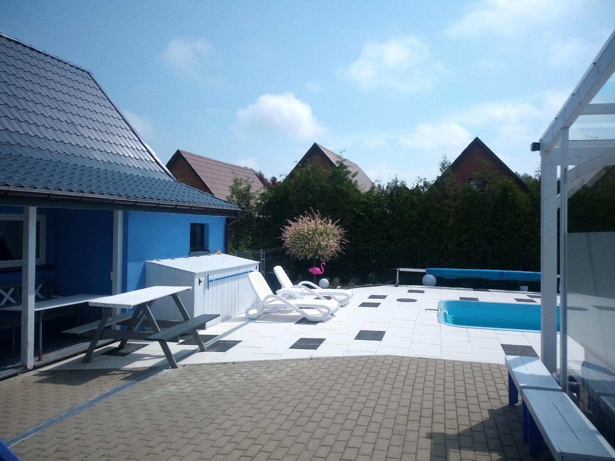 A&M Apartamenty Lukecin Exterior photo