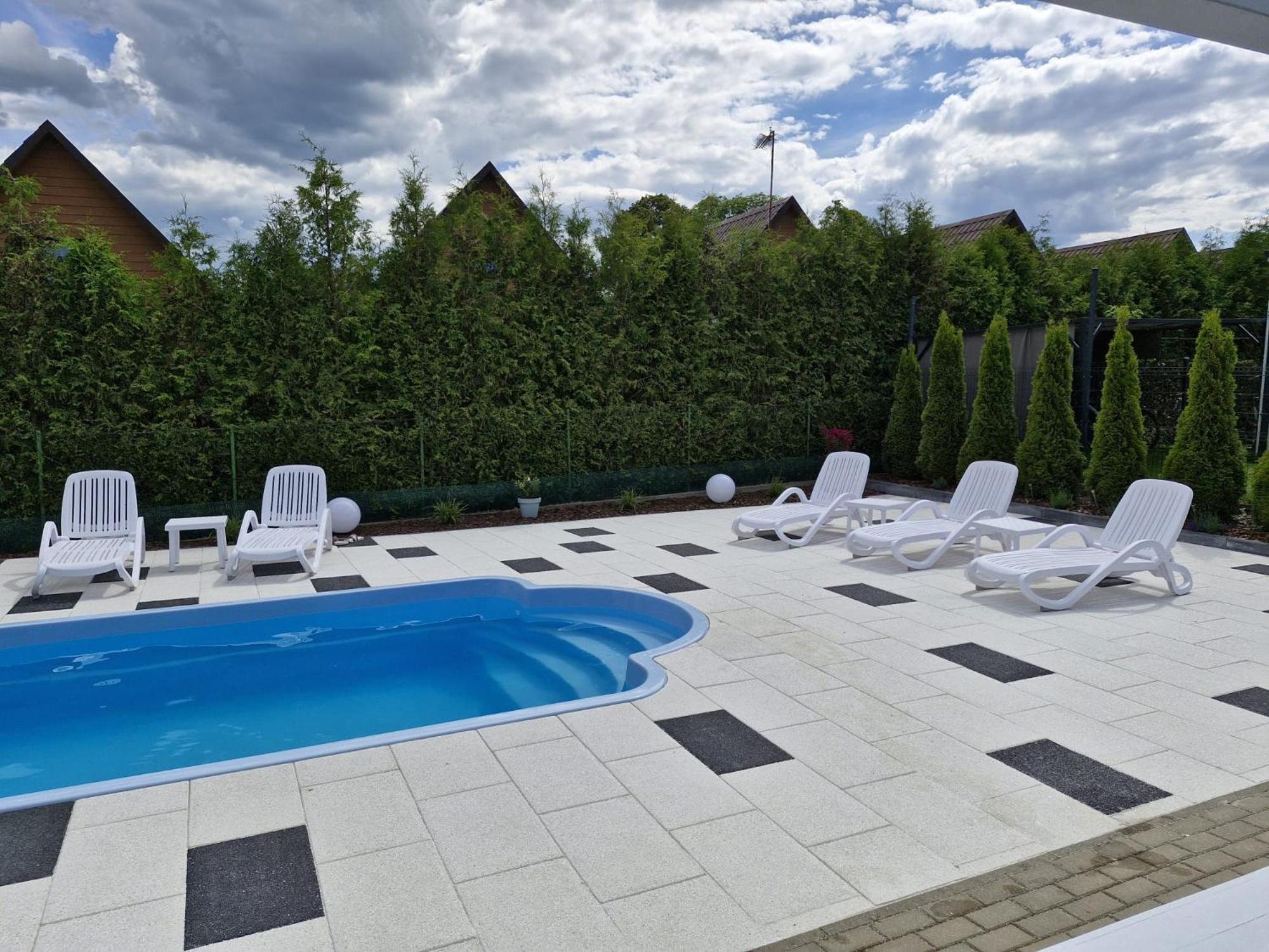 A&M Apartamenty Lukecin Exterior photo